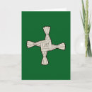 Pesquisar por cruz celta horizontal cartoes Bênção irlandesa