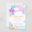 Pesquisar por magical unicorn convites Conto de fadas