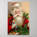 Pesquisar por papai noel pôsteres Vintage