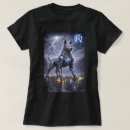 Pesquisar por cão chinês camisetas Sorte