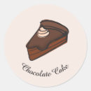 Pesquisar por bolo de chocolate adesivos Creme