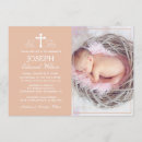 Pesquisar por beige baptism convites Para batizar