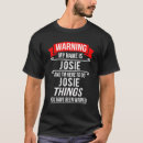 Pesquisar por josie camisetas Nome