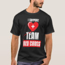 Pesquisar por red cross camisetas Cruz