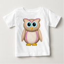 Pesquisar por coruja branca camisetas For her