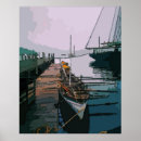 Pesquisar por pintura baleia artes pôsteres Barco