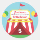 Pesquisar por partido circo adesivos Colorido