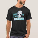 Pesquisar por alienígena camisetas residente