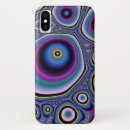 Pesquisar por arte do fractal iphone capas Colorido