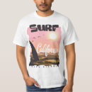 Pesquisar por arte surf camisetas Surfe