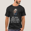 Pesquisar por piadas vegetais camisetas For him