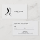 Pesquisar por horário cartões Barbeiro