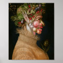 Pesquisar por arcimboldo pôsteres Pintura