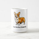 Pesquisar por corgi do pembroke canecas Engraçado