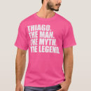 Pesquisar por nome dado camisetas Nomes