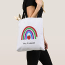 Pesquisar por as coloridas bolsas Teacher