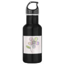 Pesquisar por desenho das flores garrafa agua Natureza