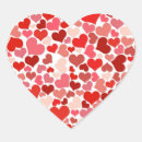 Pesquisar por corações vermelhos adesivos Moderno
