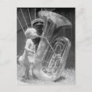 Pesquisar por tubas cartoes postais Música