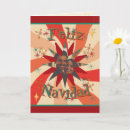 Pesquisar por espanhol natal cartoes Vintage