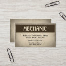 Pesquisar por oficina cartao de visita Auto mecânico