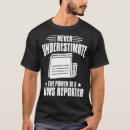 Pesquisar por microphone camisetas Câmara