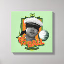 Pesquisar por guerreiros impressão de canvas Filme de golfe