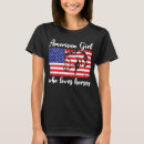 Pesquisar por cavaleiro americano camisetas Menina
