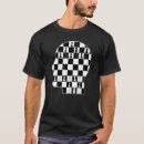 Pesquisar por jogador de xadrez camisetas Mente