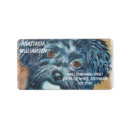 Pesquisar por cachorrinho etiquetas endereco retorno Aquarela