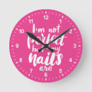 Pesquisar por manicure relogios de parede Pedicure