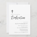 Pesquisar por dedicação religiosa convites Dedicação ao bebê