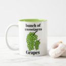 Pesquisar por uva verde canecas Uvas