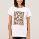 Pesquisar por letras w roupas Monograma