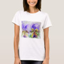 Pesquisar por pintura do arco íris camisetas For her