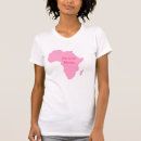 Pesquisar por africanas do continente camisetas For her
