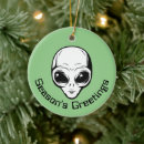 Pesquisar por aliens ornamentos Extraterrestre