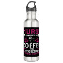 Pesquisar por emergência garrafa agua Enfermeira