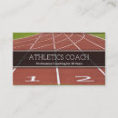 Pesquisar por para o atleta padrao cartao de visita Treinamento