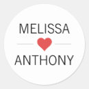 Pesquisar por coração casamento adesivos Selos