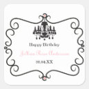 Pesquisar por aniversário paris adesivos Menina