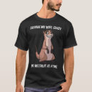 Pesquisar por mangusto camisetas Fofo