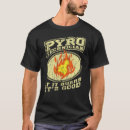 Pesquisar por pirotécnico camisetas Fogos de artifício