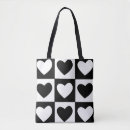 Pesquisar por branco preto de n bolsas Coração