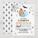 Pesquisar por spooktacular convites Crianças