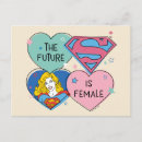 Pesquisar por super herói retro cartoes postais Kara zor el
