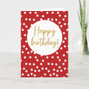 Pesquisar por polkadots cartoes Vermelho