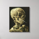 Pesquisar por e cigarro impressão de canvas Van gogh