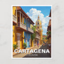 Pesquisar por cartagena cartoes postais Caribe