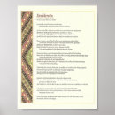 Pesquisar por poema desiderata pôsteres Inspirado